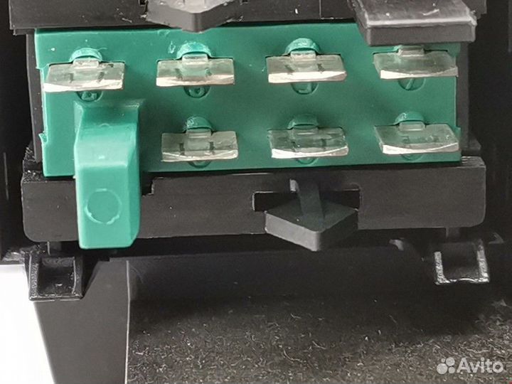 Блок управления печки / климат-контроля Audi A6