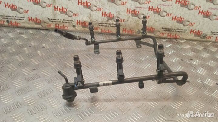 Рампа топливная Opel Frontera 6B 6VD1 2001