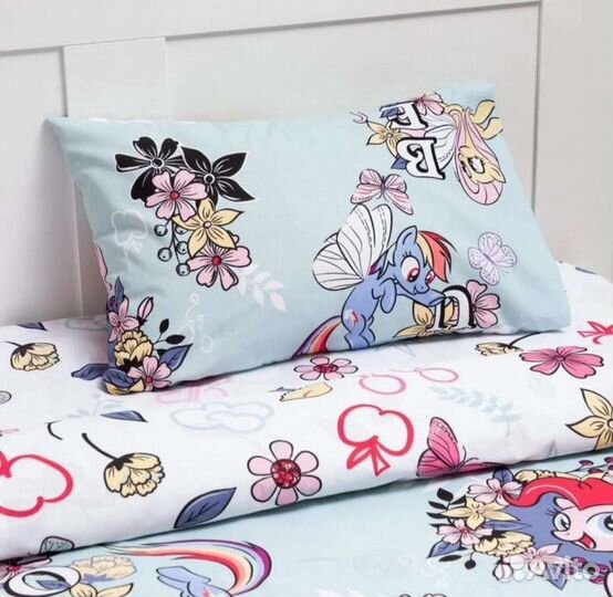 Детское постельное белье