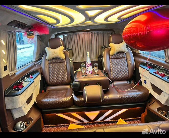 Трансфер минивэн Турция Анталия