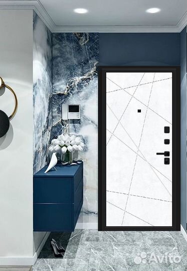 Входные двери