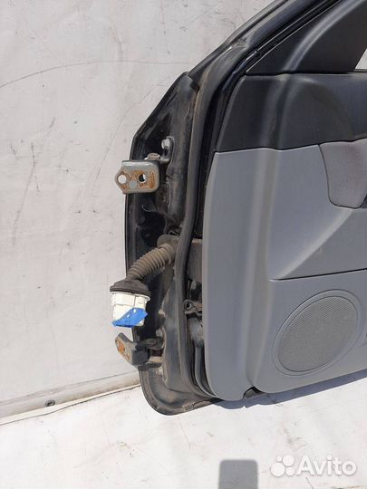 Дверь передняя правая Mazda 3 BK рест. 2007