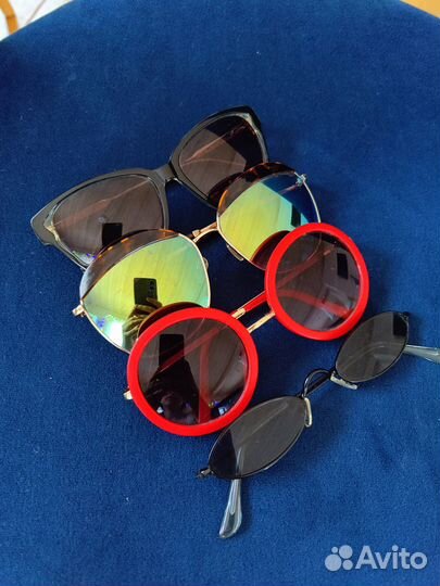 Солнцезащитные очки