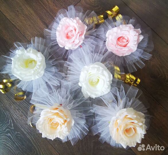 Свадебные украшения