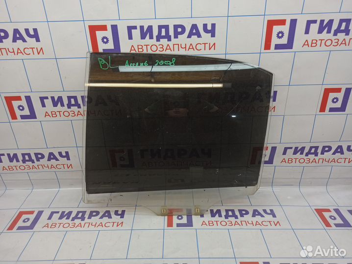 Стекло двери задней левой Hyundai Accent 2 83410-2