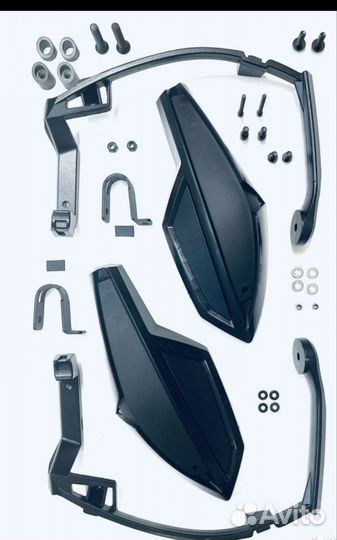 Защита рук для квадроцикла BRP