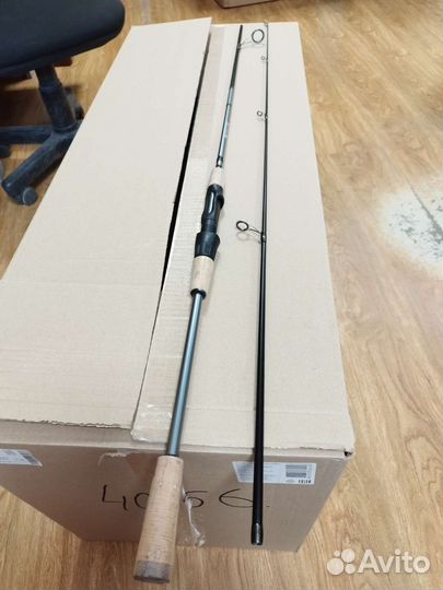 Удилище Okuma Alaris Spin 6'3