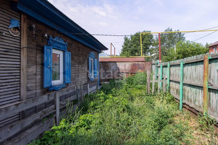 Дом 71 м² на участке 5,1 сот.