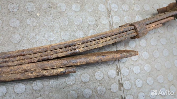 Рессора задняя Ford Ranger, 2001