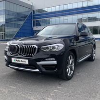 BMW X3 3.0 AT, 2019, 120 000 км, с пробегом, цена 4 450 000 руб.