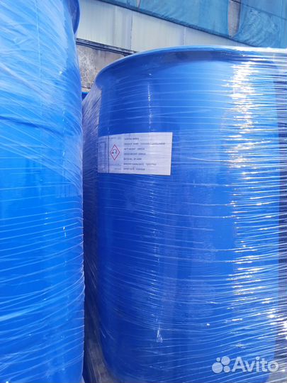 Бочки пластиковые бу 160 - 220 литров