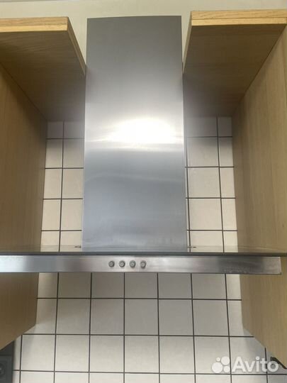 Вытяжка для кухни IKEA vindig