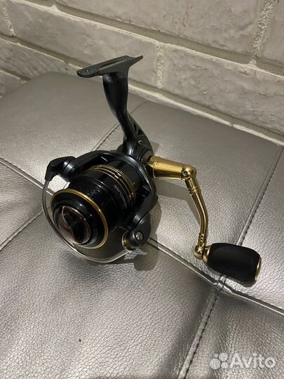 Катушка Daiwa SP I-Max 2004