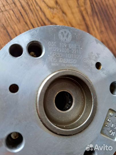 Фазорегулятор VAG 1.4 turbo