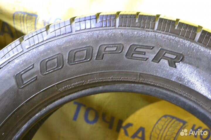 Cooper Discoverer M+S2 225/65 R17