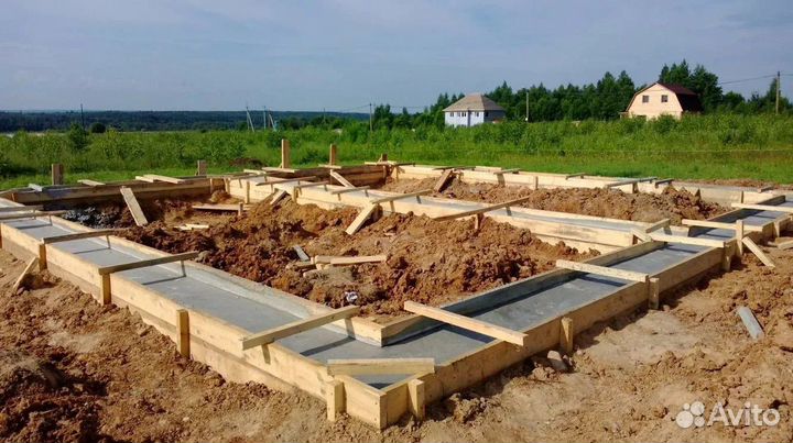 Строительная бригада