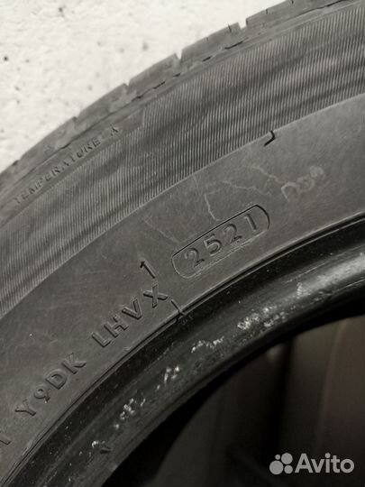 Toyo Teo Plus 285/50 R20 112W