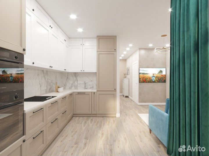 Кухни на заказ. Bыeзд нa зaмep - Бecплaтнo