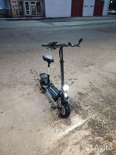 Электросамокат kugoo m5 sport Куго М5