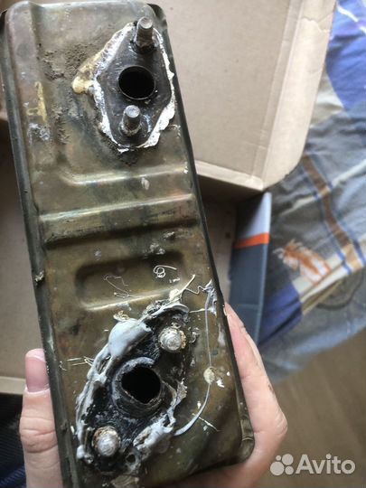 Радиатор печки ваз 2107