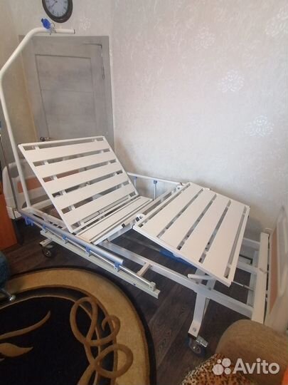 Функциональная медицинская кровать