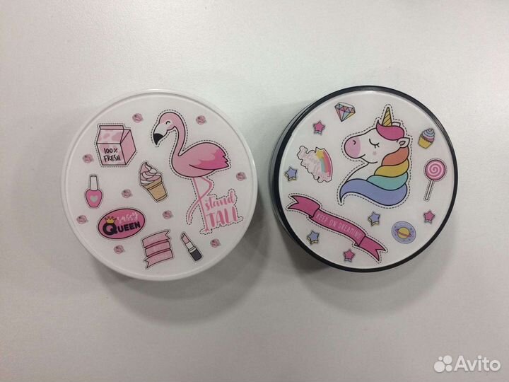 Контейнер для линз