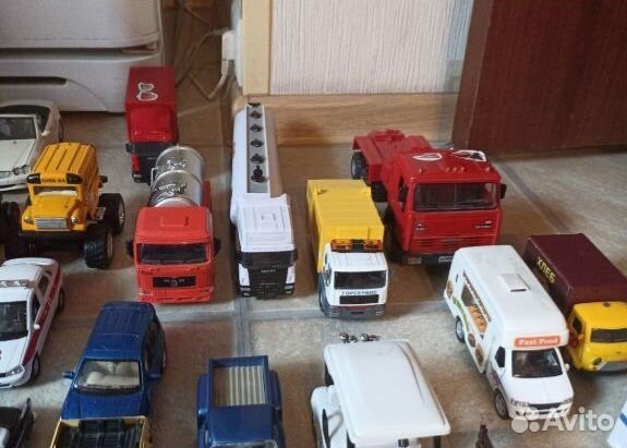 Модели машин