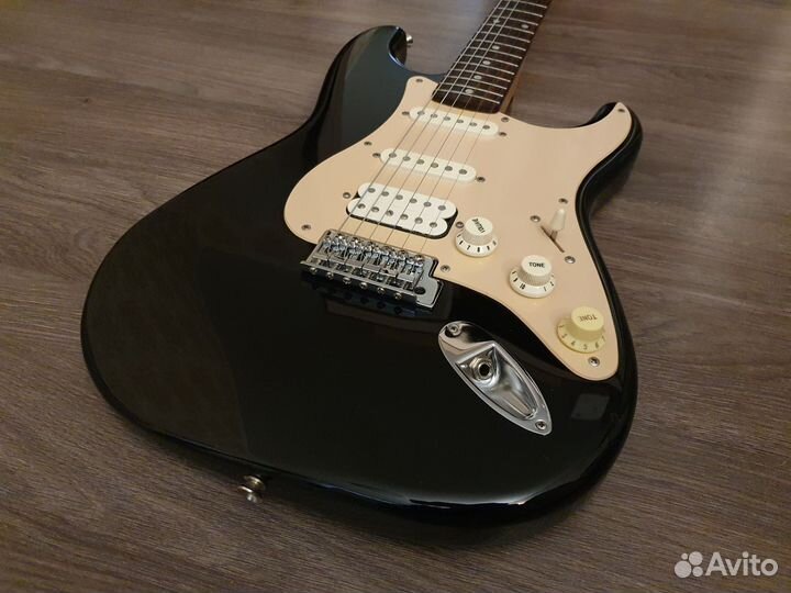 Электрогитара Squier Affinity Stratocaster HSS