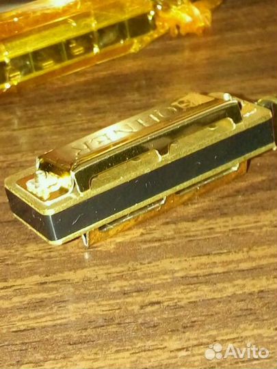 Hohner,губная гармошка