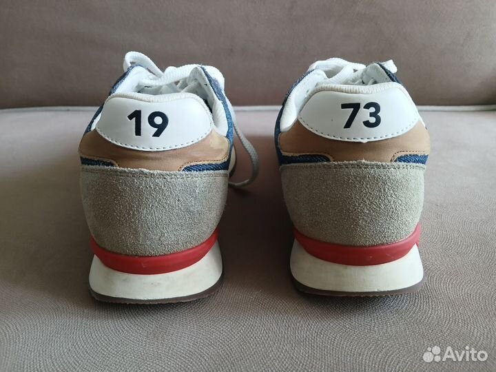 Кроссовки мужские Pepe Jeans