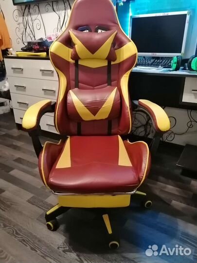 Игровое кресло