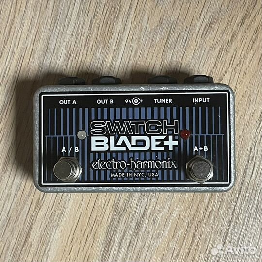 Electro-harmonix Switchblade plus USA
