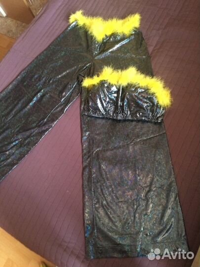 Костюм для восточного танца