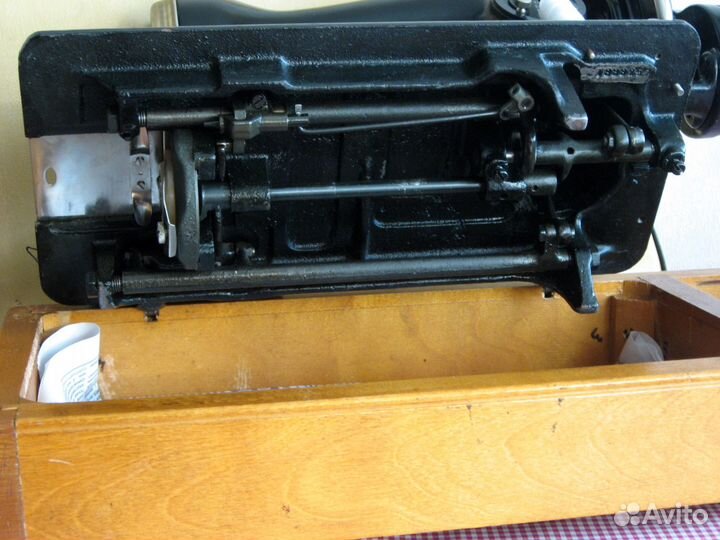 Ремонт бытовых швейных машин