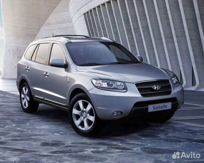 Набор замены линз Hyundai Santa Fe 2 (2006-2012)