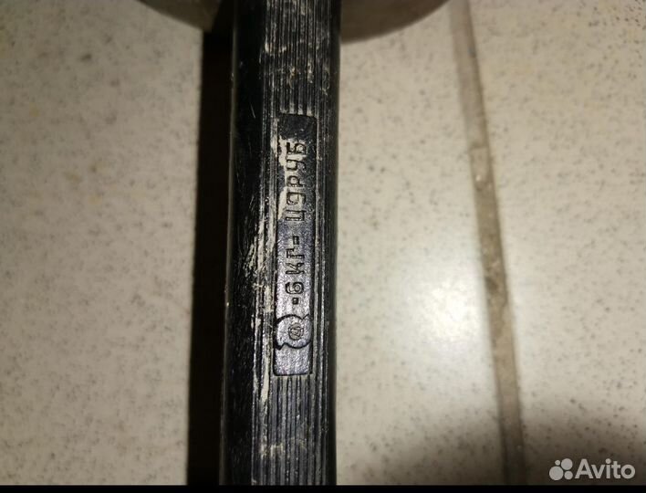 Гантели 6кг