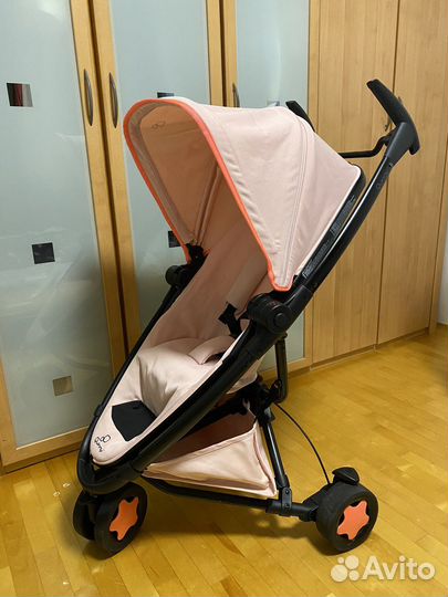 Коляска Quinny zapp xtra 2