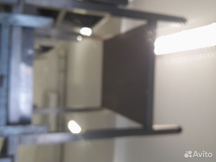 Стол Hicold с бортом и полкой 85х80х70 см