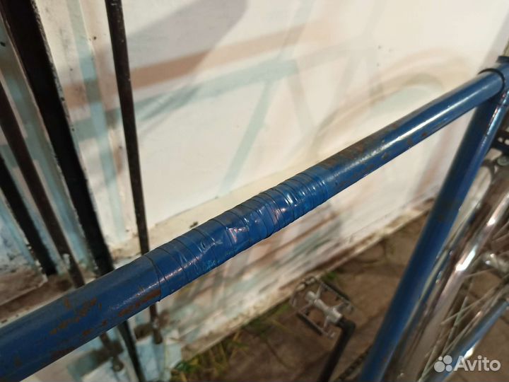 Велосипед урал