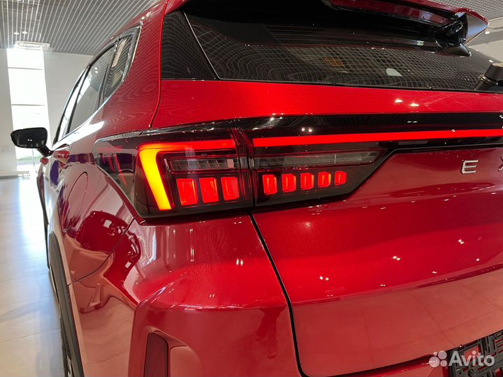 EXEED LX 1.5 CVT, 2023