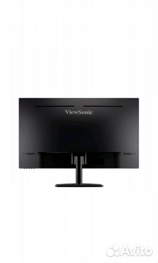 Монитор ViewSonic VA2732 Black 75Hz IPS