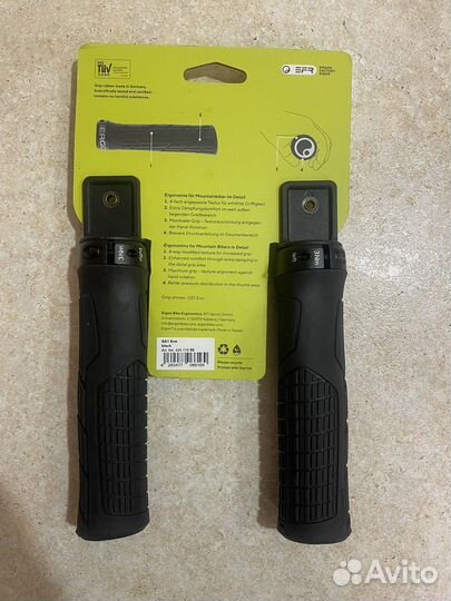 Грипсы ergon ge1 evo