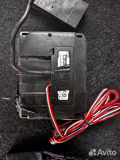 Противоугонная система с автозапуском Pandora DXL