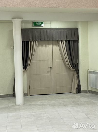 Оформление сцен,залов и дк