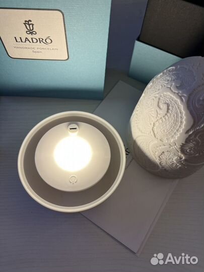 Литофания Lladro Paisley Dome Lamp 01023919