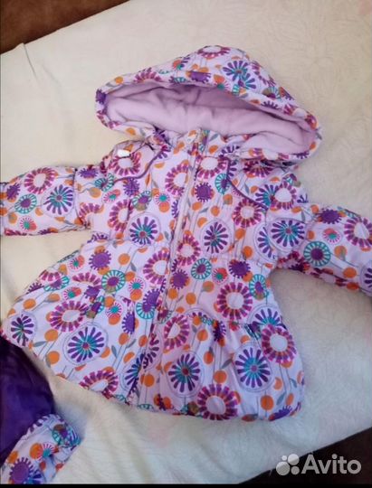 Костюм на девочку