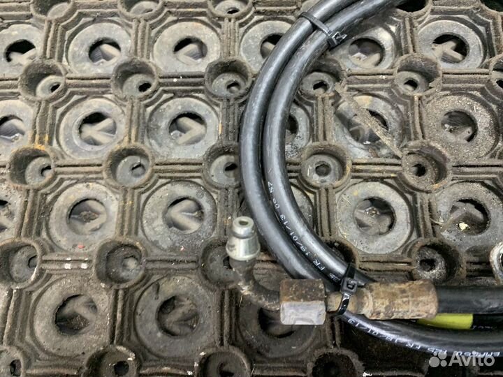 Шланг подъёма кабины Daf XF105