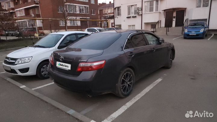 Toyota Camry 2.4 AT, 2010, 170 000 км