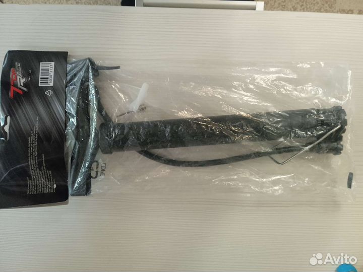 Насос для велосипеда