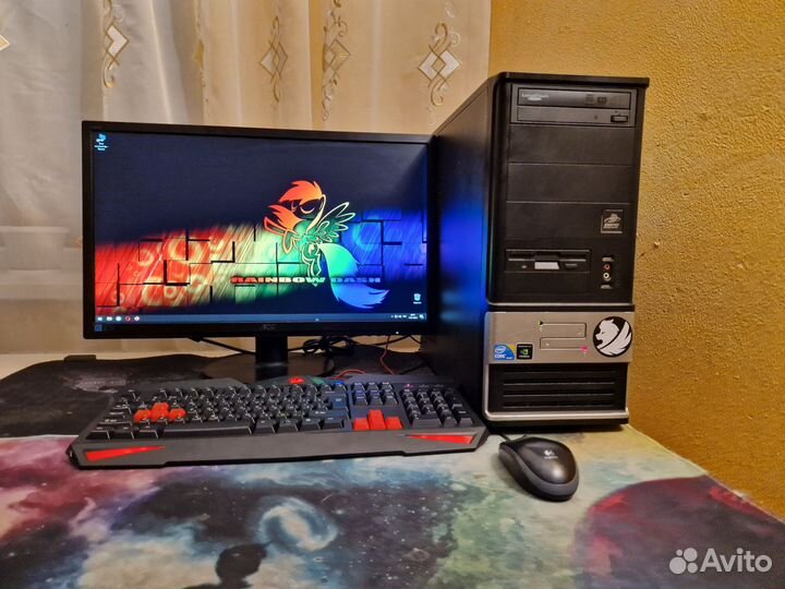 Компьютер Depo Core i5 SSD